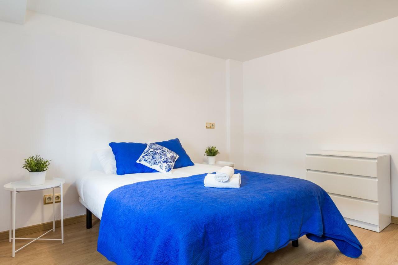 Pyr Select Plaza Eliptica I Apartment Madrid Exterior photo